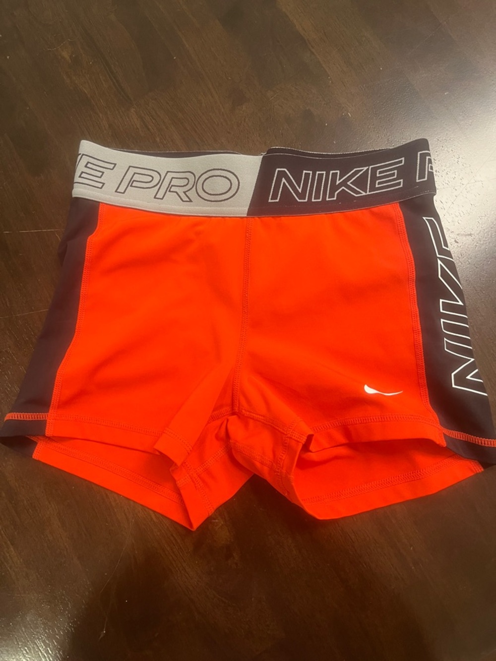 Nike Pro Spandex Shorts